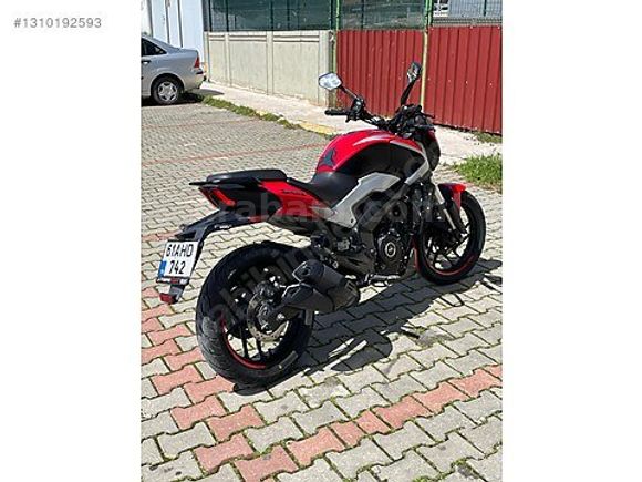 SATILIK 2023 MODEL DOMİNAR 250D HATASIZ BOYASIZ