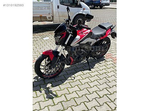 SATILIK 2023 MODEL DOMİNAR 250D HATASIZ BOYASIZ