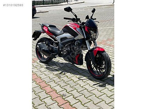 SATILIK 2023 MODEL DOMİNAR 250D HATASIZ BOYASIZ