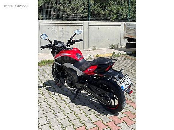 SATILIK 2023 MODEL DOMİNAR 250D HATASIZ BOYASIZ