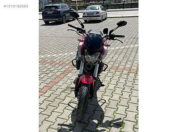 SATILIK 2023 MODEL DOMİNAR 250D HATASIZ BOYASIZ