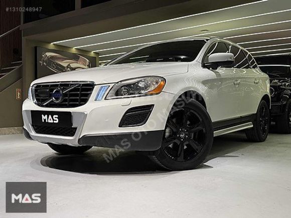 MAS OTO MASLAK- 2012 VOLVO XC60-PREMİUM-K.ISITMA-CAM TAVAN