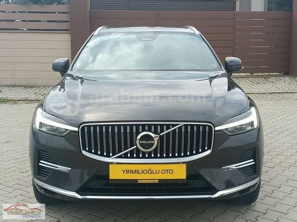 2022 VOLVO XC60 PLUS BRİGHT T8 46.000 KM