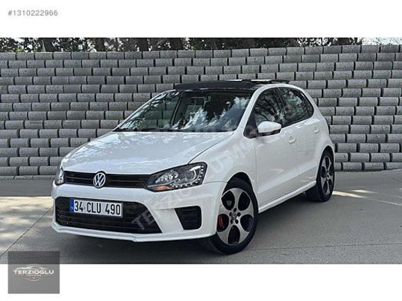 TERZİOĞLU MOTORS'DAN CAM TAVAN POLO