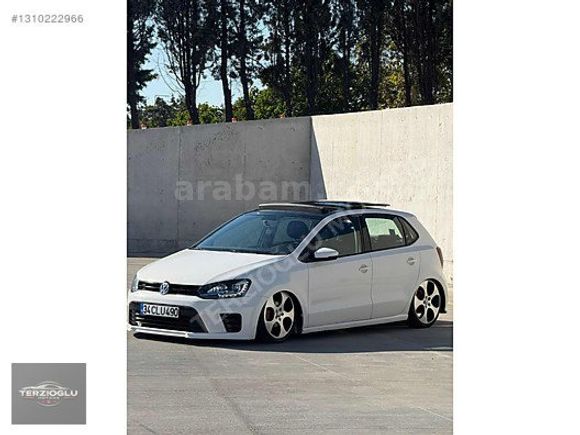 TERZİOĞLU MOTORS'DAN CAM TAVAN POLO