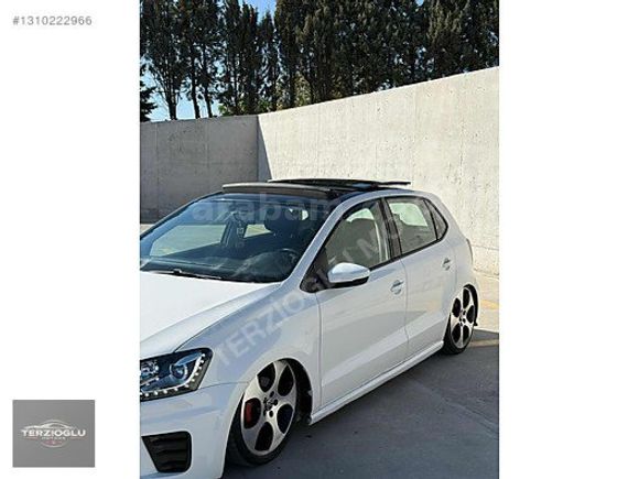 TERZİOĞLU MOTORS'DAN CAM TAVAN POLO