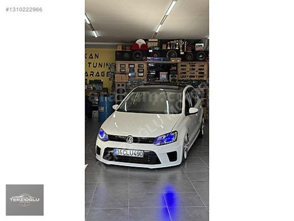 TERZİOĞLU MOTORS'DAN CAM TAVAN POLO