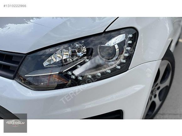 TERZİOĞLU MOTORS'DAN CAM TAVAN POLO