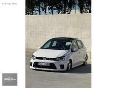 TERZİOĞLU MOTORS'DAN CAM TAVAN POLO