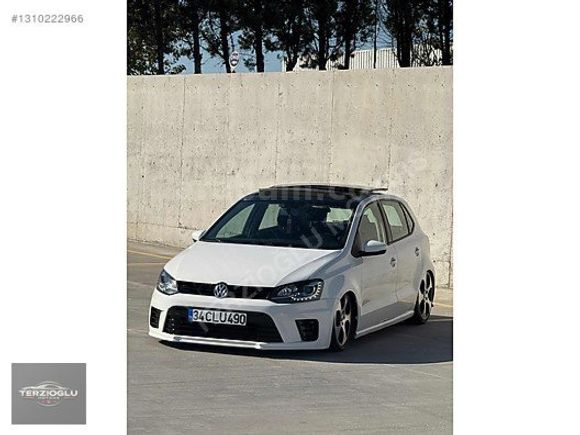 TERZİOĞLU MOTORS'DAN CAM TAVAN POLO