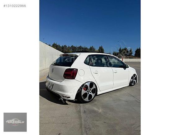 TERZİOĞLU MOTORS'DAN CAM TAVAN POLO