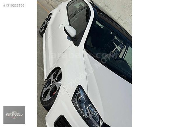 TERZİOĞLU MOTORS'DAN CAM TAVAN POLO