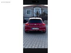 *FULL+FULL TAM DOLU 2014 SCİROCCO 152 KM LANSMAN RENGİ**TKS**