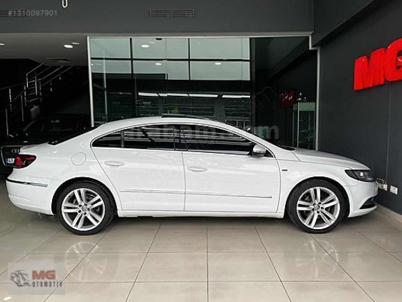 MG OTOMOTİV DEN 2016 VW CC 1.4 TDİ 150 HP ACT Exclusive HATASIZ