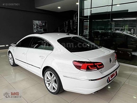 MG OTOMOTİV DEN 2016 VW CC 1.4 TDİ 150 HP ACT Exclusive HATASIZ