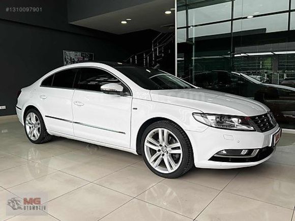 MG OTOMOTİV DEN 2016 VW CC 1.4 TDİ 150 HP ACT Exclusive HATASIZ