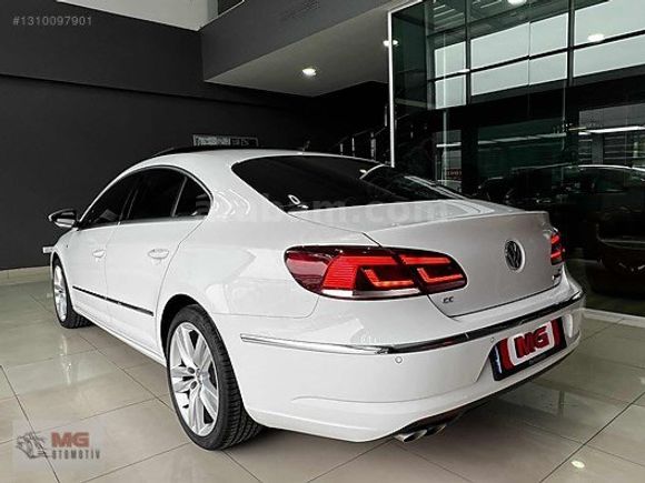 MG OTOMOTİV DEN 2016 VW CC 1.4 TDİ 150 HP ACT Exclusive HATASIZ