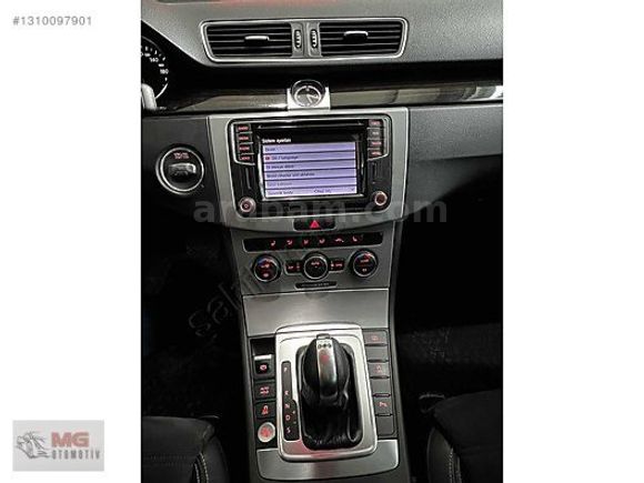 MG OTOMOTİV DEN 2016 VW CC 1.4 TDİ 150 HP ACT Exclusive HATASIZ