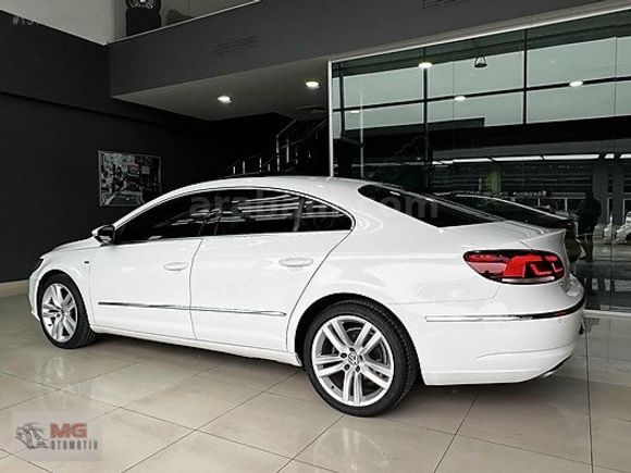 MG OTOMOTİV DEN 2016 VW CC 1.4 TDİ 150 HP ACT Exclusive HATASIZ