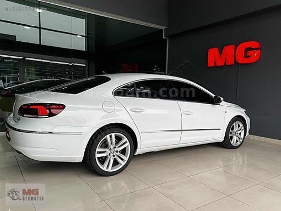 MG OTOMOTİV DEN 2016 VW CC 1.4 TDİ 150 HP ACT Exclusive HATASIZ