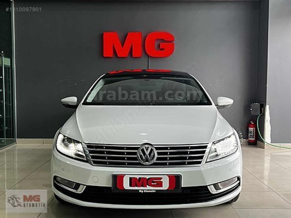 MG OTOMOTİV DEN 2016 VW CC 1.4 TDİ 150 HP ACT Exclusive HATASIZ