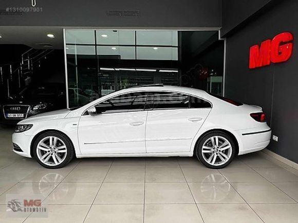 MG OTOMOTİV DEN 2016 VW CC 1.4 TDİ 150 HP ACT Exclusive HATASIZ
