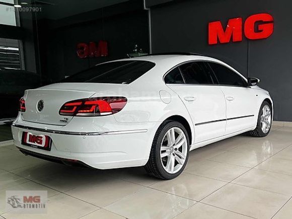 MG OTOMOTİV DEN 2016 VW CC 1.4 TDİ 150 HP ACT Exclusive HATASIZ