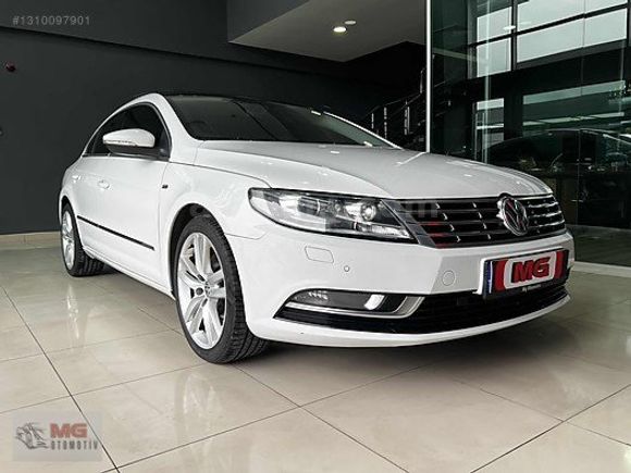 MG OTOMOTİV DEN 2016 VW CC 1.4 TDİ 150 HP ACT Exclusive HATASIZ