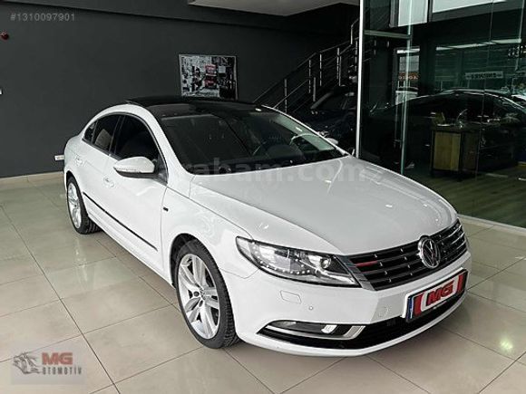 MG OTOMOTİV DEN 2016 VW CC 1.4 TDİ 150 HP ACT Exclusive HATASIZ