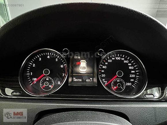 MG OTOMOTİV DEN 2016 VW CC 1.4 TDİ 150 HP ACT Exclusive HATASIZ