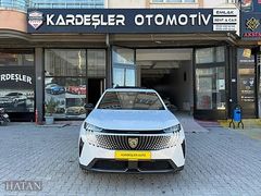 2025 BOYASIZ TRAMERSİZ 3008 1.2 Hybrid Allure e-DCS6 +ELK.BAGAJ