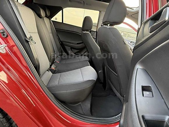 BK AUTO DAN OTOMATİK CAM TAVAN İ20
