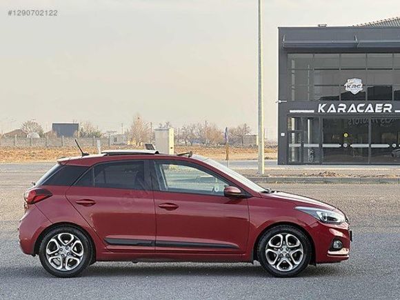 BK AUTO DAN OTOMATİK CAM TAVAN İ20