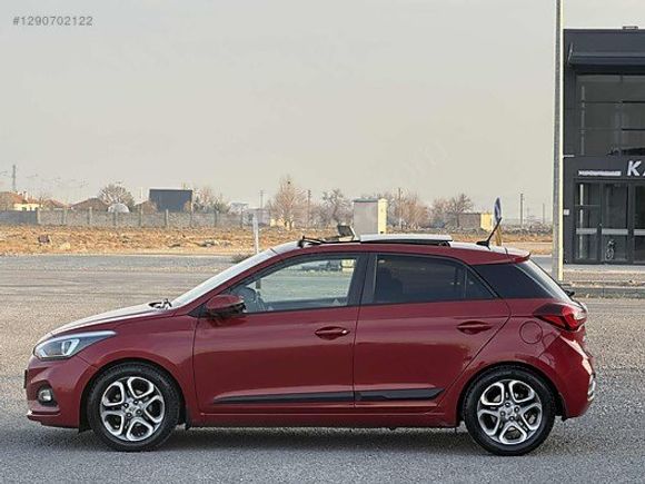 BK AUTO DAN OTOMATİK CAM TAVAN İ20