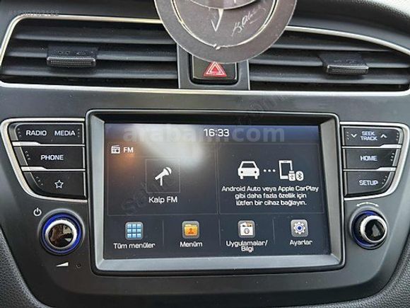 BK AUTO DAN OTOMATİK CAM TAVAN İ20