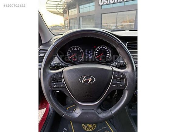 BK AUTO DAN OTOMATİK CAM TAVAN İ20