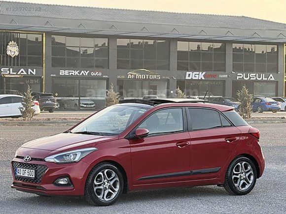BK AUTO DAN OTOMATİK CAM TAVAN İ20