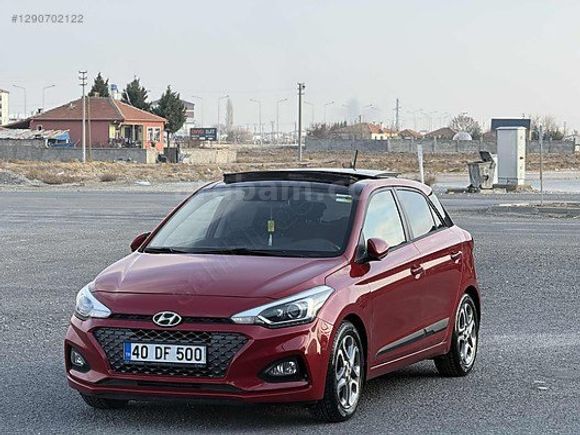 BK AUTO DAN OTOMATİK CAM TAVAN İ20