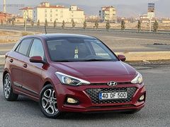 BK AUTO DAN OTOMATİK CAM TAVAN İ20