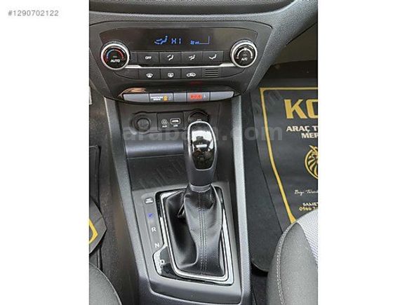 BK AUTO DAN OTOMATİK CAM TAVAN İ20