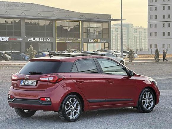 BK AUTO DAN OTOMATİK CAM TAVAN İ20