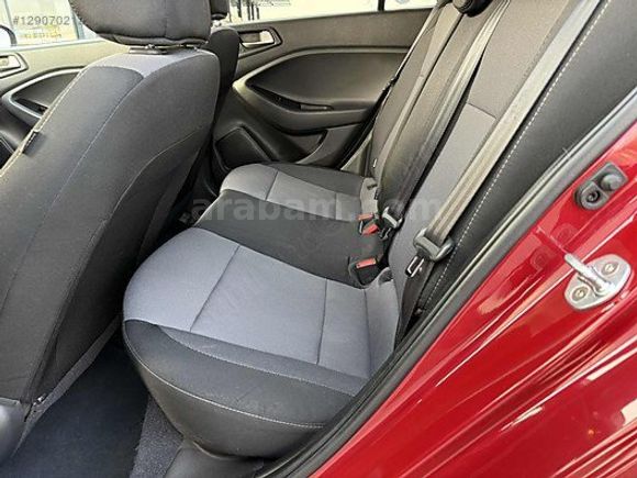 BK AUTO DAN OTOMATİK CAM TAVAN İ20