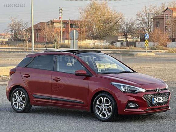BK AUTO DAN OTOMATİK CAM TAVAN İ20