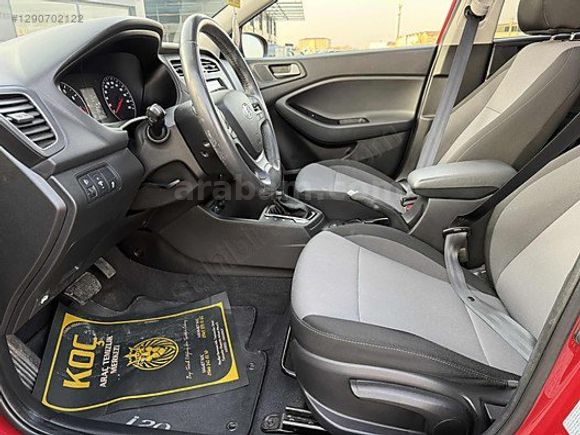 BK AUTO DAN OTOMATİK CAM TAVAN İ20