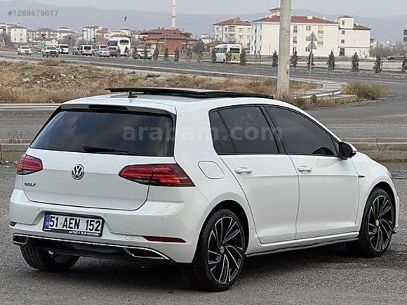 BK AUTO DAN GOLF HIGLİNE HATASIZ CAM TAVAN