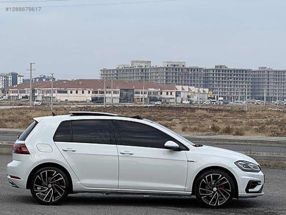 BK AUTO DAN GOLF HIGLİNE HATASIZ CAM TAVAN