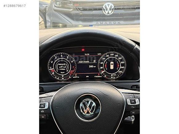 BK AUTO DAN GOLF HIGLİNE HATASIZ CAM TAVAN