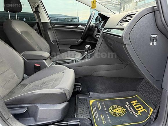 BK AUTO DAN GOLF HIGLİNE HATASIZ CAM TAVAN