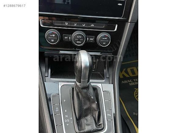 BK AUTO DAN GOLF HIGLİNE HATASIZ CAM TAVAN