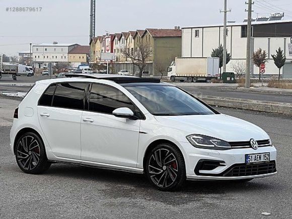 BK AUTO DAN GOLF HIGLİNE HATASIZ CAM TAVAN